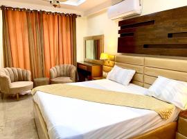 Hotel H6, khách sạn ở Rawalpindi