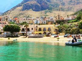 Hotel Cala Marina, hotel v destinácii Castellammare del Golfo