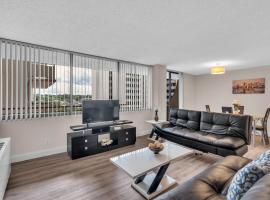 Arlington Fully Furnished Apartments in Crystal City, hotel en Arlington