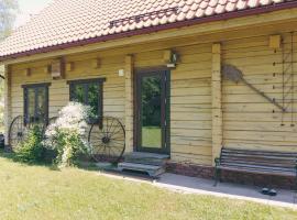 UAB LIGIS, hotel v destinaci Druzhili
