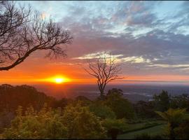 Vista Views, apartamento em Mount Dandenong