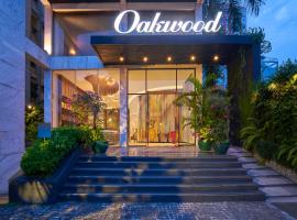 Oakwood Hotel & Apartments Saigon, hotel in Binh Thanh, Ho Chi Minh City