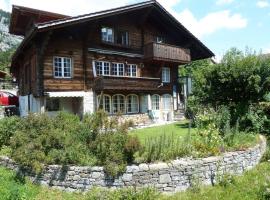 Ferienwohnung-Brienz, lodging in Brienz