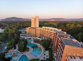 Flamingo Grand Hotel & Spa: Albena'da bir otel