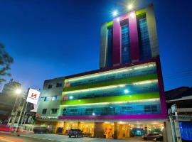 Swiss-Belcourt Makassar, cheap hotel in Makassar
