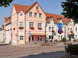 Hotel Für Dich, Hotel in Waren (Müritz)