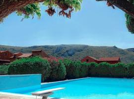 Villa Lisa casa vacanze, hotel u gradu 'Finale Ligure'