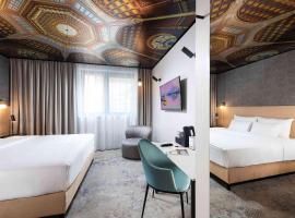 Three Corners Downtown Hotel, ξενοδοχείο στη Βουδαπέστη