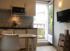 studio 6 Versoie avec parking