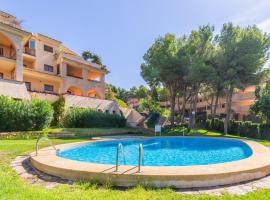 Simplicity luxury apartment, ξενοδοχείο στην Αλτέα