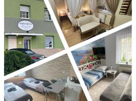 Apartamenty Konopnicka, teenindusega apartement sihtkohas Bydgoszcz
