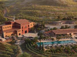 Gran Hotel Mas d'en Bruno, hotel de 5 estrellas en Gratallops