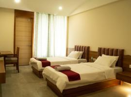 Chang's Garden & Resort, hotell i Golāghāt