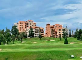 Toscana Valley Castello Della Vella – hotel w mieście Mu Si