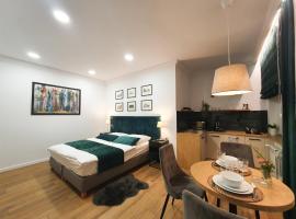 Apartamenty Toszeckie, hotel v destinaci Toszek