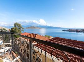 Villa Lola, khách sạn ở Halki