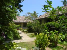 Top of the Hill Guesthouse, βίλα σε Weligama
