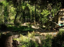 Sisar Creek Sanctuary, hotel v mestu Santa Paula