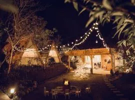 Nấp ở TEEPEE homestay