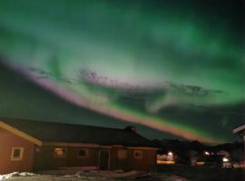 Feriebolig på bygda, ваканционно жилище в Straumsjøen