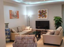 Pereybere Apartment-Lovely 3- bedroom rental unit, apartment in Pereybere