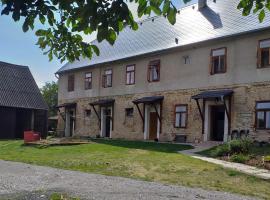 Apartmán Chrpa, vacation rental in Snědovice