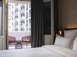 Letoh Letoh Gran Vía, hotel u četvrti 'Madrid - Centar' u Madridu