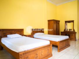 Wisma Citra Metro Mitra RedDoorz, hotel v destinaci Banjarjo