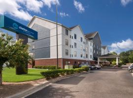 Clarion Pointe Charleston - West Ashley, hotel in West of the Ashley, Charleston