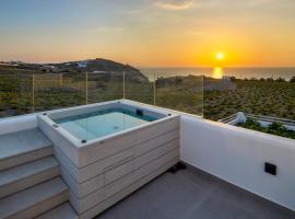 La Ponta Villas & Suites, hotel i Akrotiri