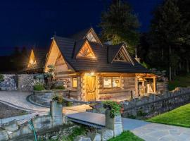 udanypobyt Domki Przy Potoku, hotel blizu znamenitosti Siklawica Waterfall, Zakopane