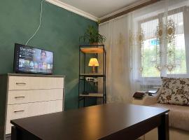 Lovely 2-bedroom apartment near AYB school, apartma v mestu Dilijan