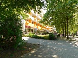 Zentral Hotel, hotel in Bad Füssing