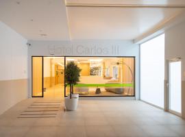 Sercotel Carlos III, hotel a Cartagena