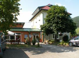Gasthof Hochsteiner, Hotel in Glödnitz