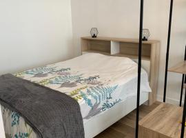 Studio des thoniers, hotel familiar en Concarneau