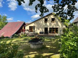 Apartmán v podhůří Jizerských hor