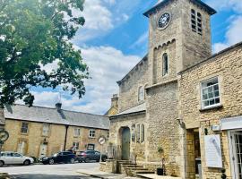 The Clock Tower Stow, hotel u gradu 'Stow on the Wold'