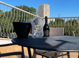 Gli Angeli - Affittacamere, bed & breakfast i Monte SantʼAngelo