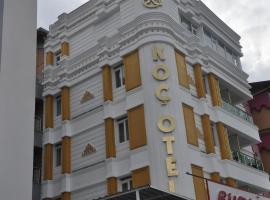 KOÇ OTEL ELİT TERMİNAL, ξενοδοχείο κοντά στο Αεροδρόμιο Isparta - ISE, Ισπάρτα