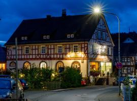 Suite Appartements Da Giovanni, Hotel in Gladenbach