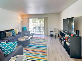 Mesquite Country Club Condo D23 Permit# 1199, appartement in Palm Springs