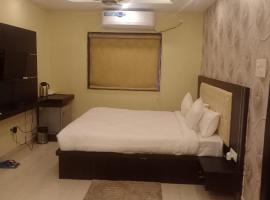 Hotel Geetanjali Paradise By WB Inn, hotel 