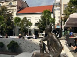 Cvetni trg, hotel sa Beograd