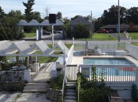 Twin Lakes Inn, motel in Bull Shoals