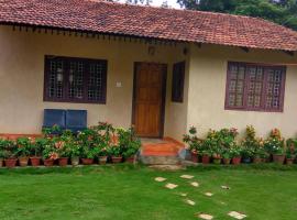 Madhu Giri Stay, alloggio in famiglia a Chikmagalūr