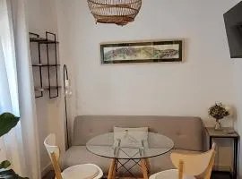 Apartamento Turbas, en el casco antiguo de Cuenca