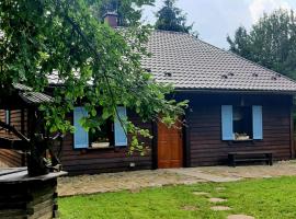 Siedlisko Liskowate - Bieszczady, Hotel in Ustrzyki Dolne