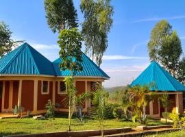 Sina Village, hotell i nærheten av Mpanga Central Forest Reserve i Mpigi
