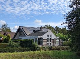 Slaap Lekker, vakantiewoning in Dokkum